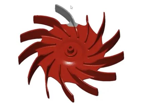 北海蔡司三维扫描仪
